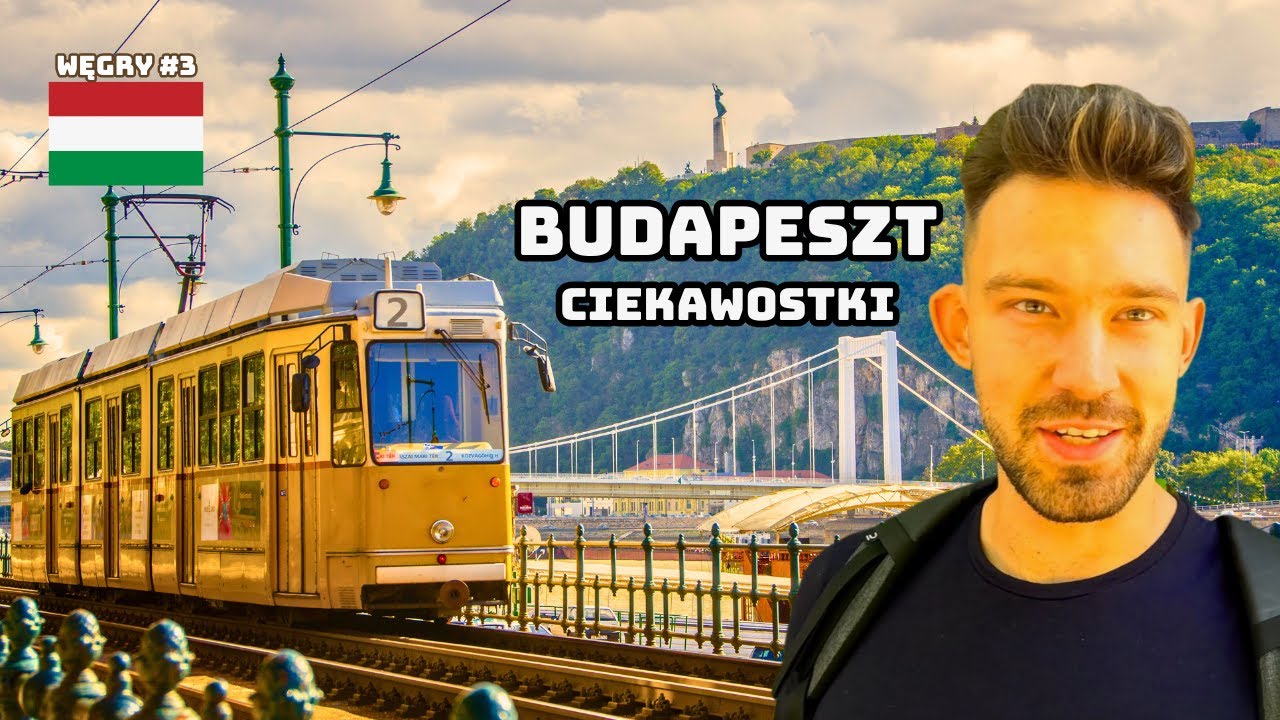 BUDAPESZT W PIGUŁCE (ZA DNIA I WIECZOREM) || WĘGRY || Niedzielne Podróże #79