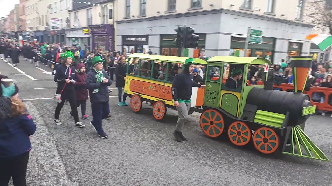 Fermoy St Patrick's Day 2018