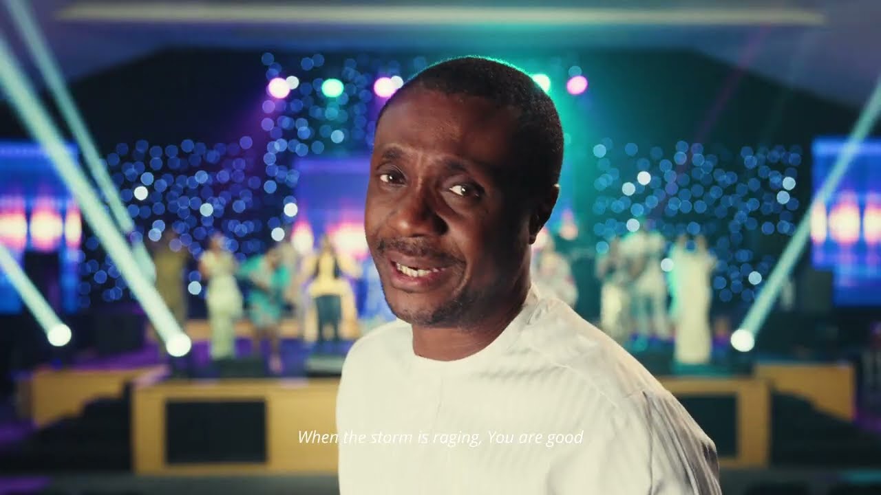 Greatman Takit ft. Nathaniel Bassey - You Are Good (Official Video)