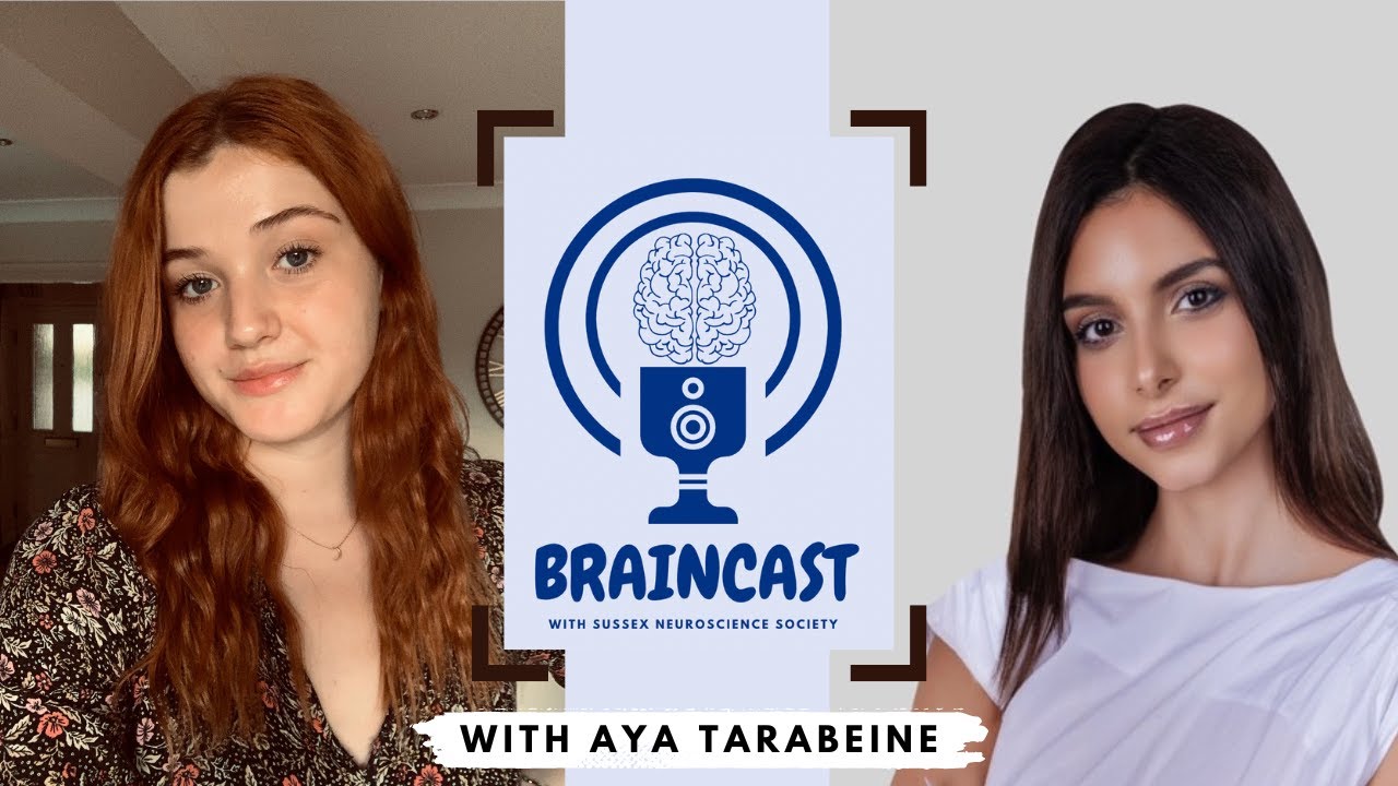 BrainCast Podcast: Mitochondrial Diseases with Aya Tarabeine