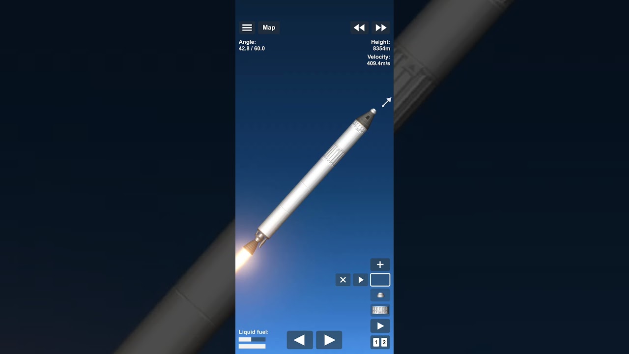 Tutorial 1: How to fly and go into orbit!