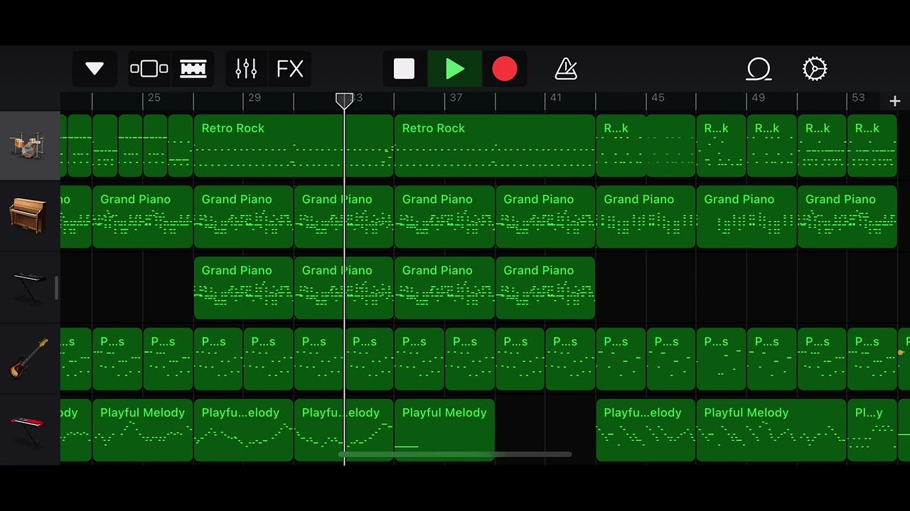 【オリジナル】Pure happiness #作曲#高校生#初心者#garageband 