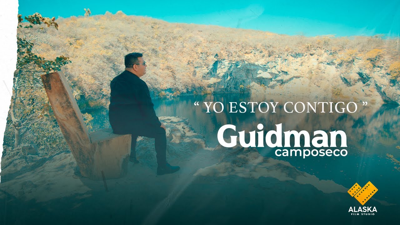 Yo Estoy Contigo - Guidman Camposeco - Video Oficial