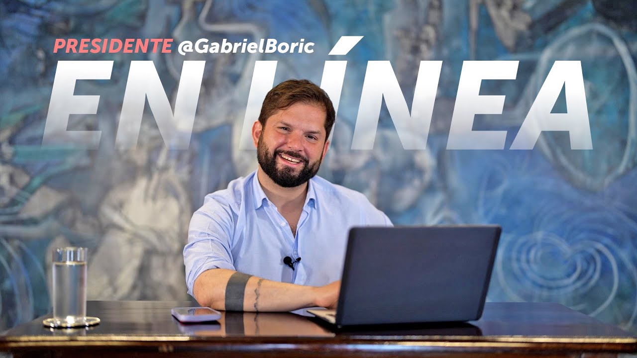 Presidente Gabriel Boric #EnLínea: Avances 2023