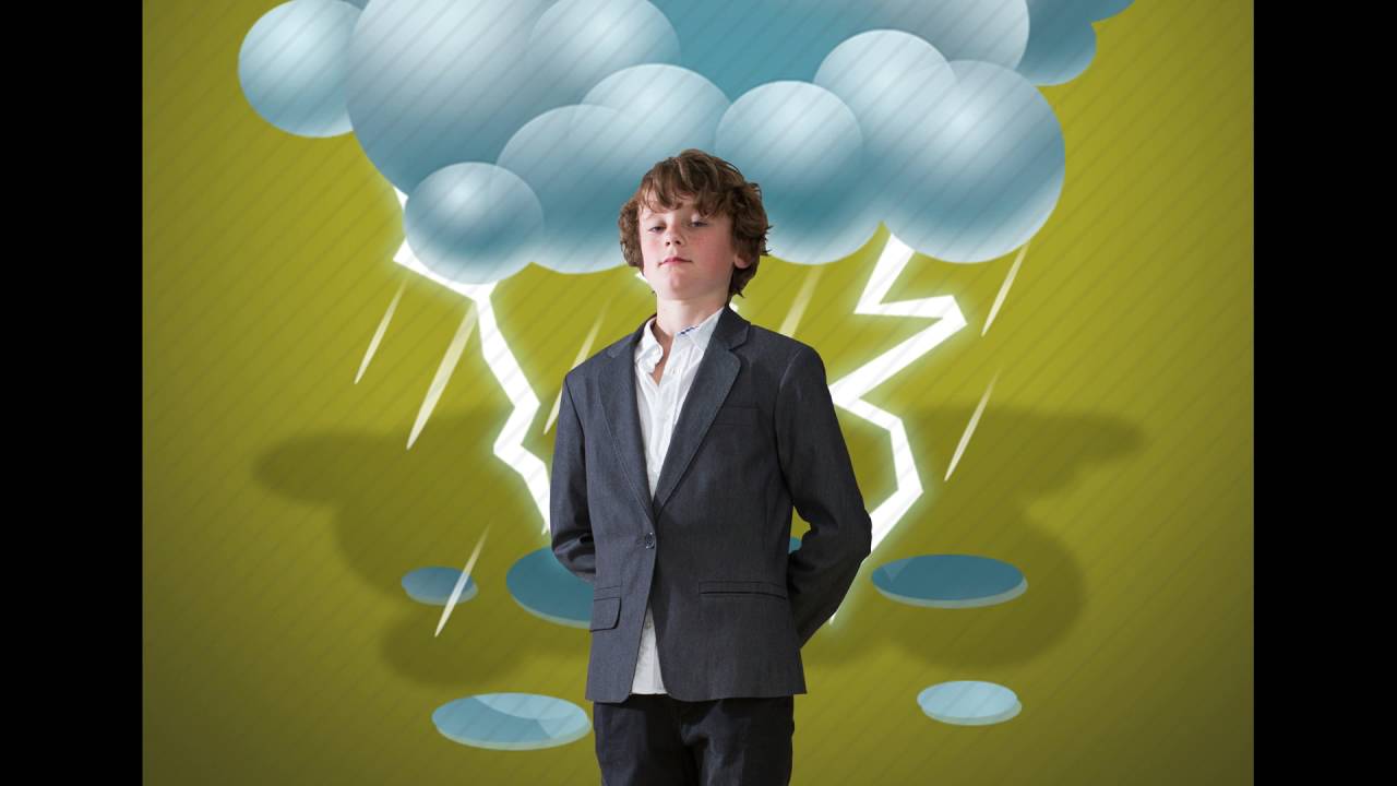 Max als Wil de Weerman