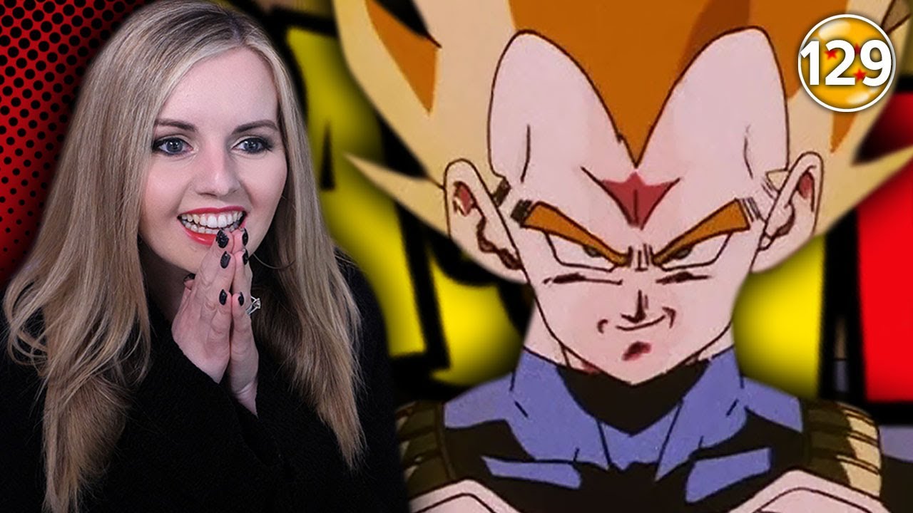 VEGETA GOES SUPER SAIYAN! - Dragon Ball Z Episode 129 Reaction