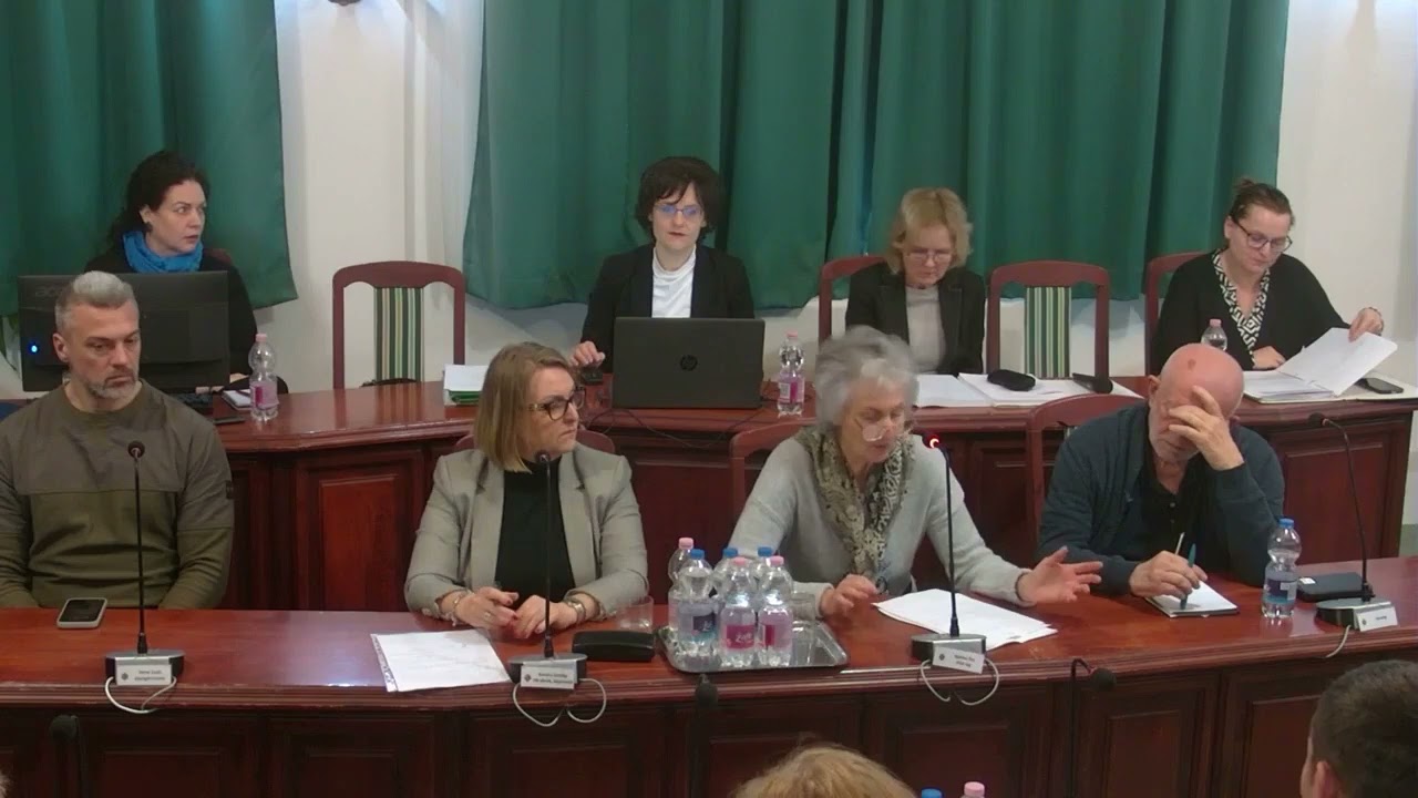 2026.02.20. Pénzügyi és Gazdasági Bizottság ülése