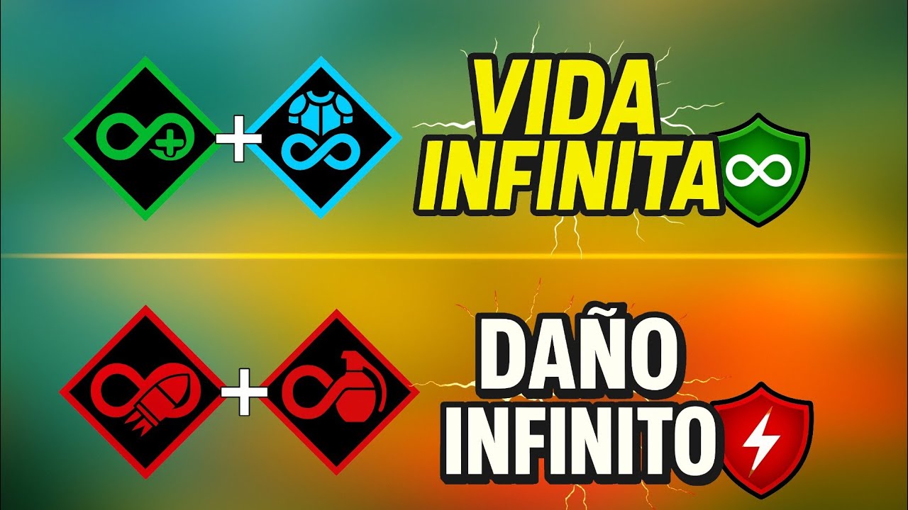 Este COMBO OCULTO de Free Fire te da VIDA INFINITA ⚡ (pocos lo saben)