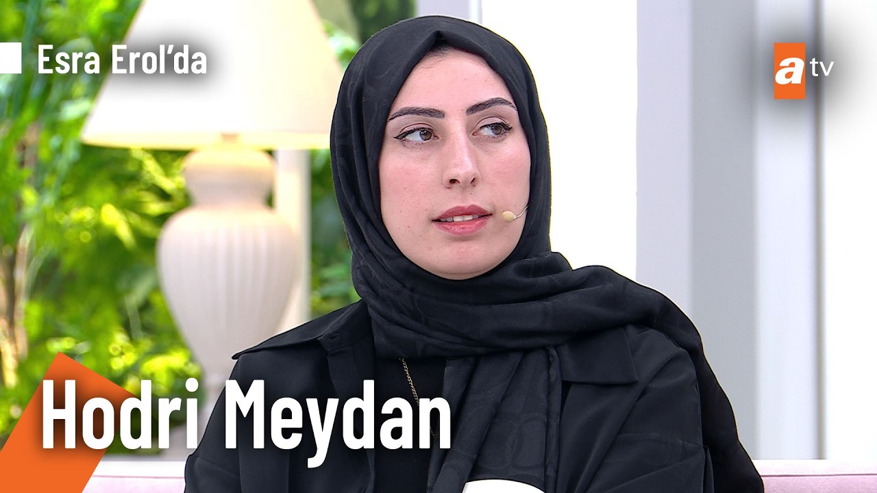 Buse pazarda sürekli kocamın yanında! - Esra Erol'da 20 Şubat 2026 @EsraErolatv