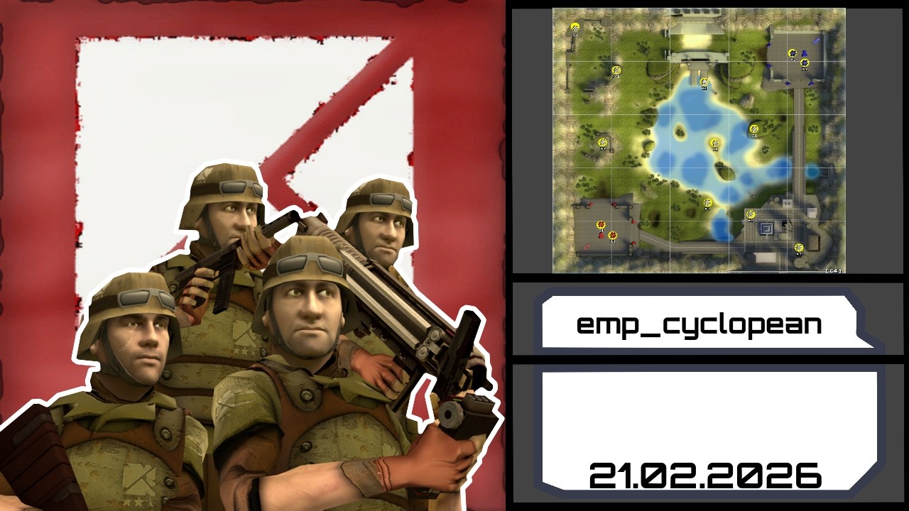 Empires Source Mod - emp_cyclopean - 21.02.2026