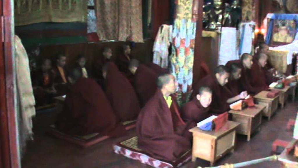 སིམ་ལ་ཇོ་ནང་དགོན།Shimla jonang monastery
