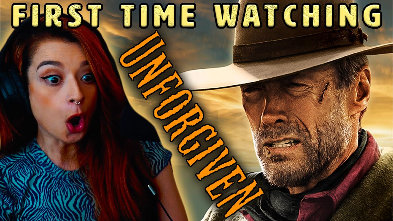 Unforgiven (1992) was AMAZING! I loved William Munny?! (first time watch)