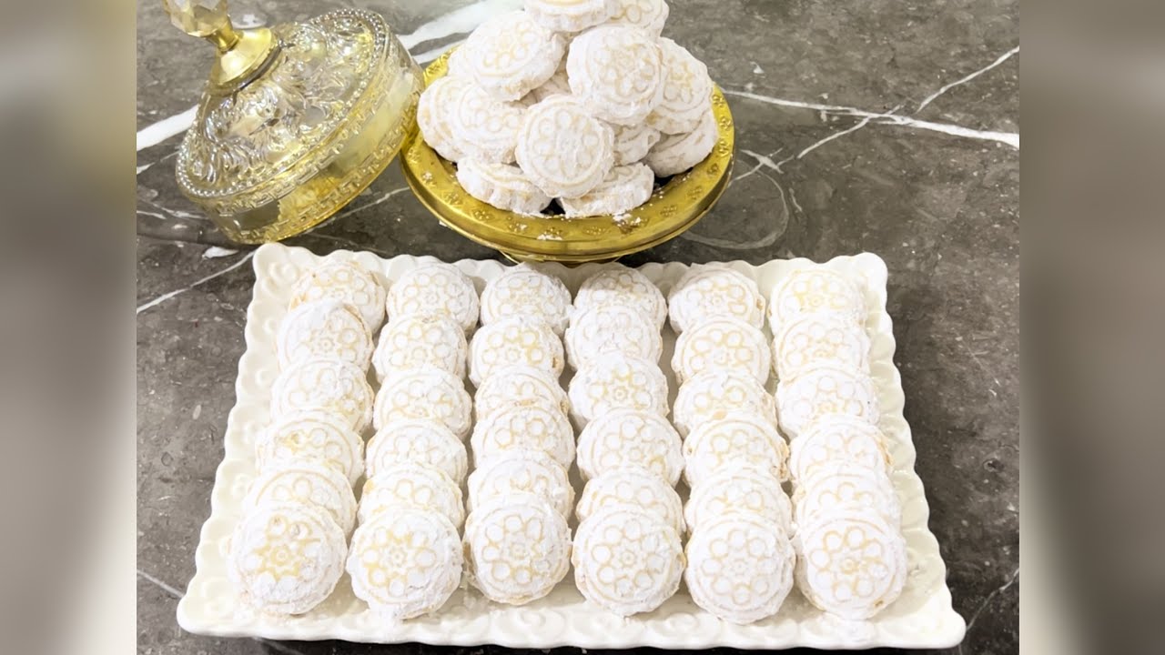 معمول الثمر من يد زوجي بطريقة سهلة🌹❤️ مع ذكر ثمن البيع لي بغات تخدم فهاد العواشر👌👍🙏
