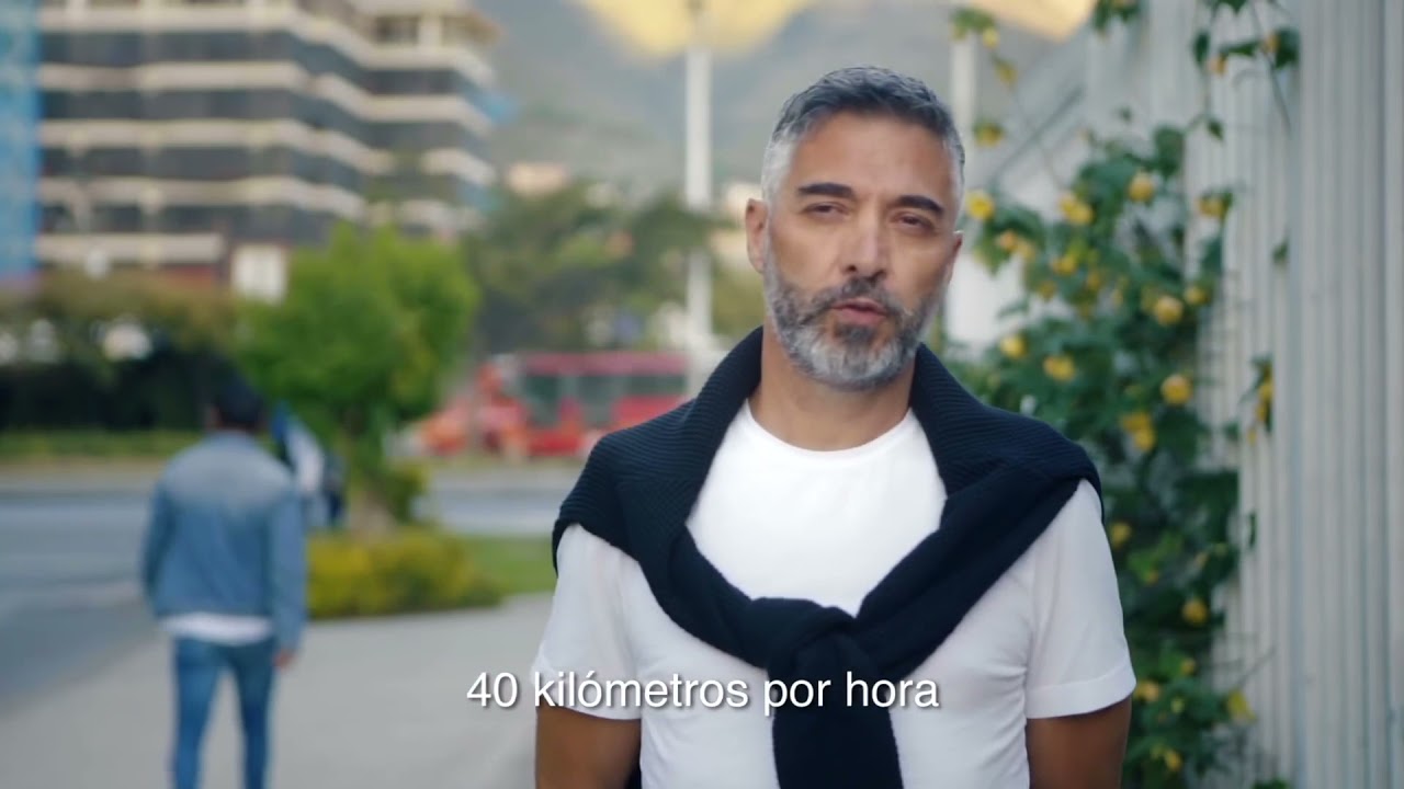¿Cuál debería ser el límite de velocidad en zonas residenciales?