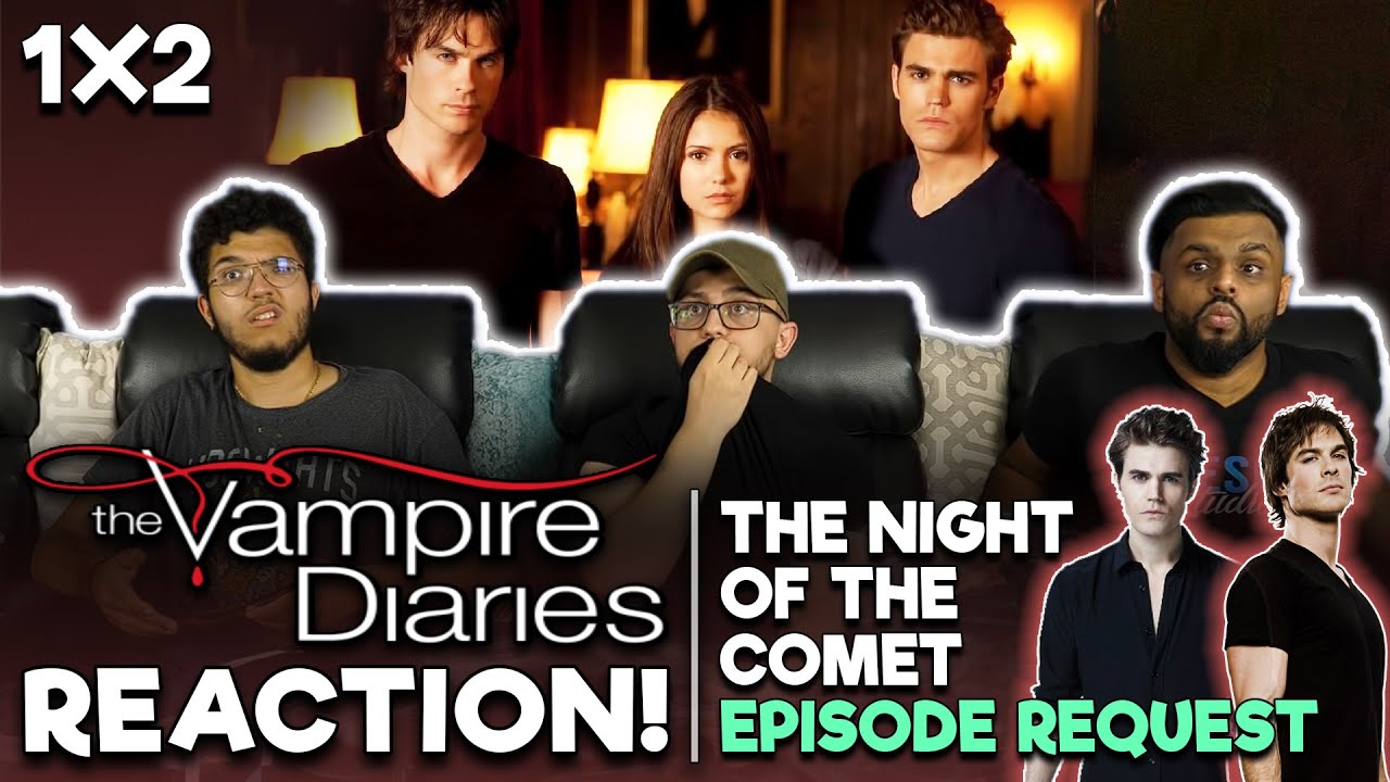 The Vampire Diaries | 1x2 | 