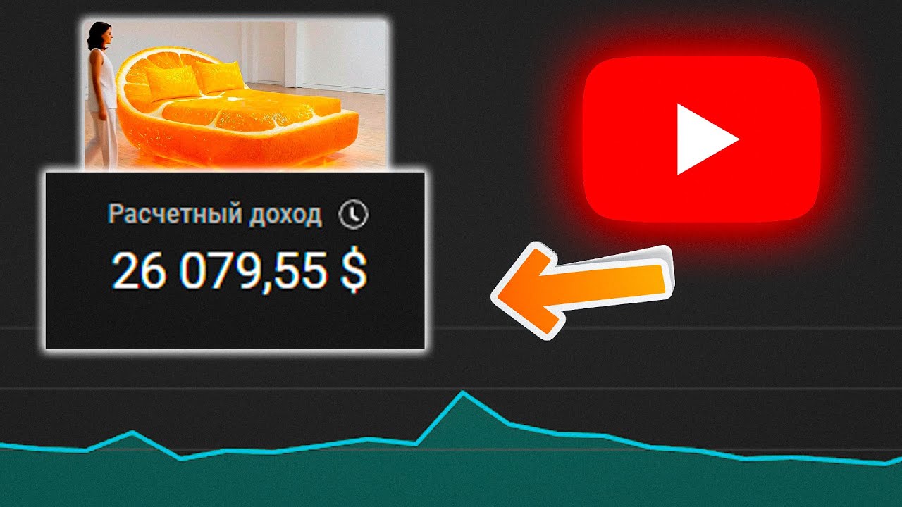 ТОП 5 ЛУЧШИХ И ТРЕНДОВЫХ НИШ на Американском YouTube В 2025 ГОДУ