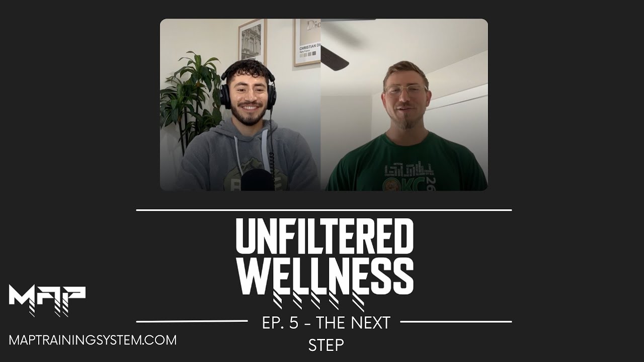 Episode 5 - The Next Step