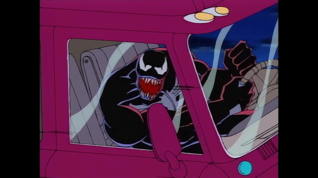 Spider-Man(1994) with 0 context
