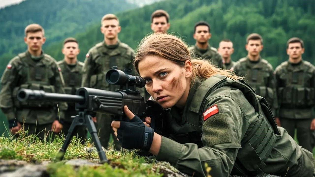 Razor-Falcon Żołnierze GROM drwili z kryptonimu aż strzał z 2600 metrów uratował cały swój oddział