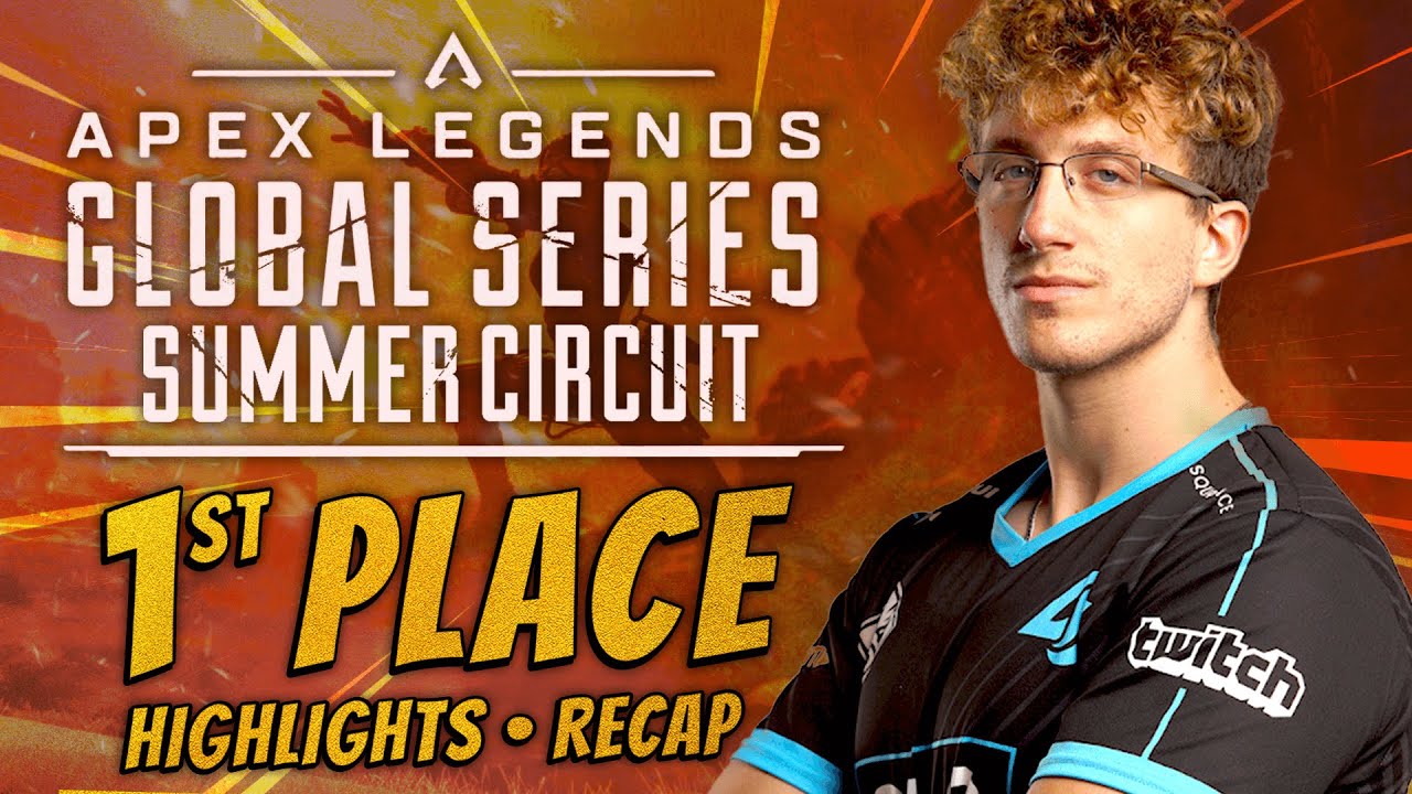 Winning The Apex Legends Global Series Grand Finals: Recap/Highlights