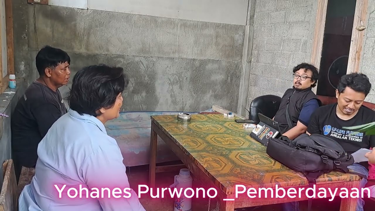 Surve Pengajuan Pemberdayaan Januari 2026