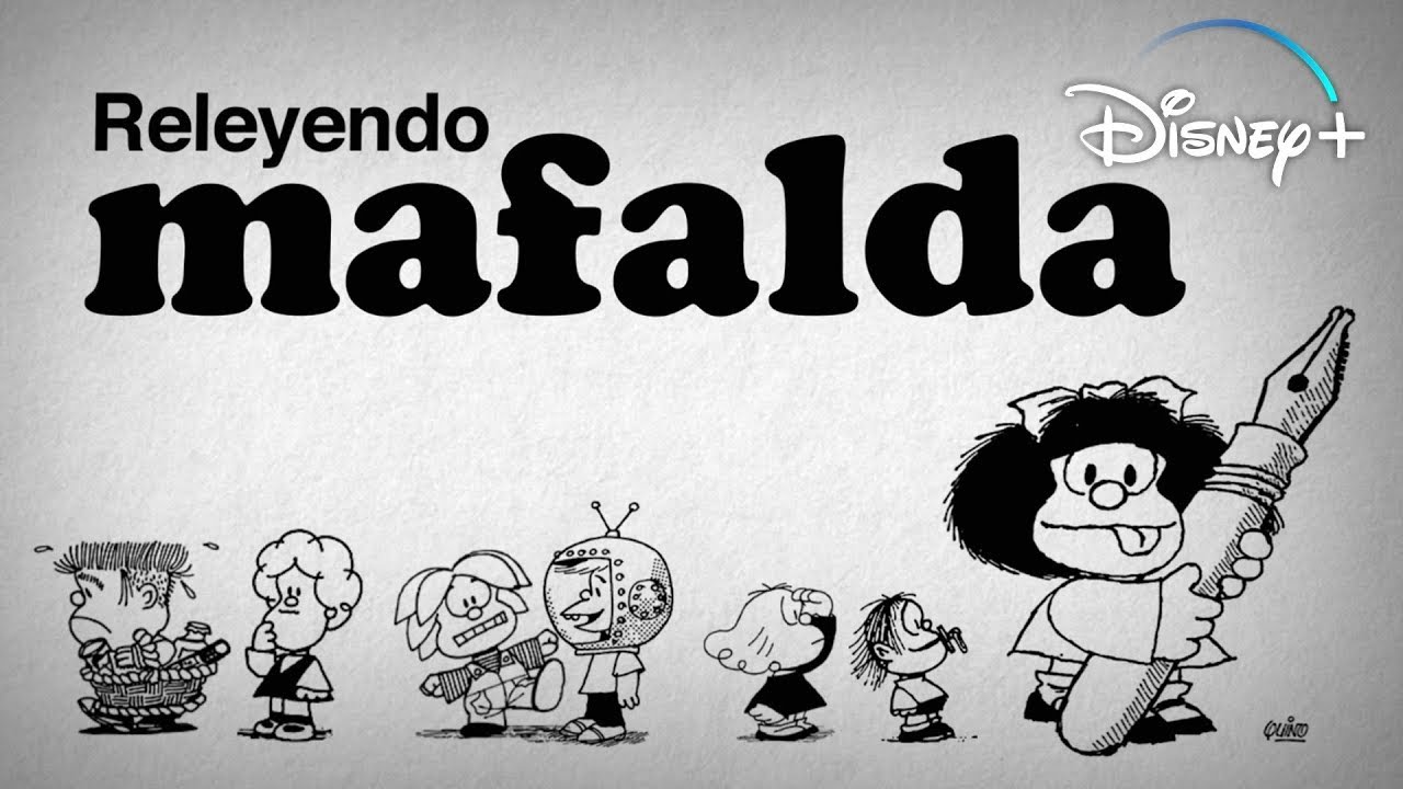 RELEYENDO MAFALDA - Detrás del documental con su directora