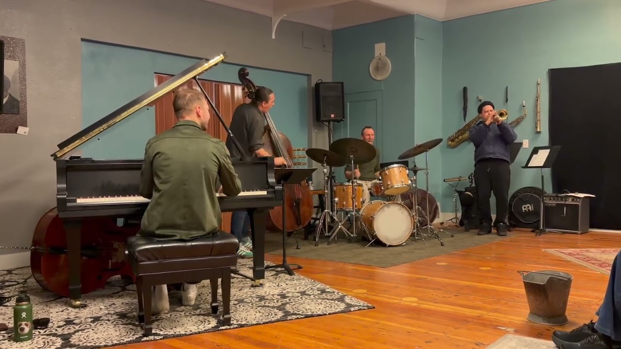 Alan Jones & Social Music: First Monday Concert (Jan. 5, 2026)