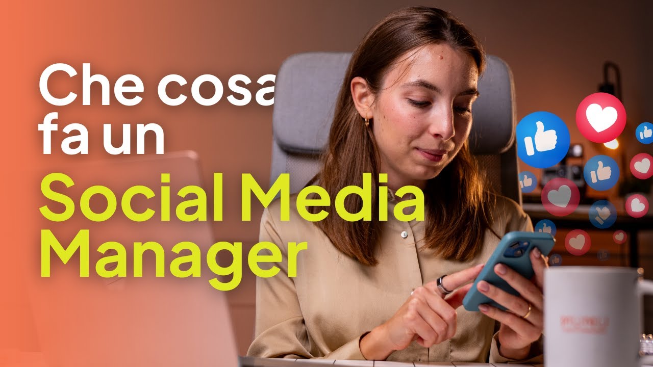 Che cosa fa VERAMENTE un Social Media Manager 📲