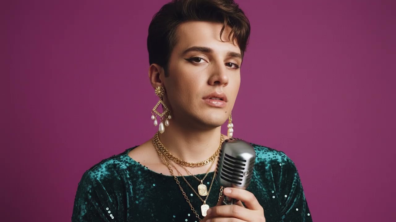 Edis – Martılar (1960's Motown Soul Version AI Cover)