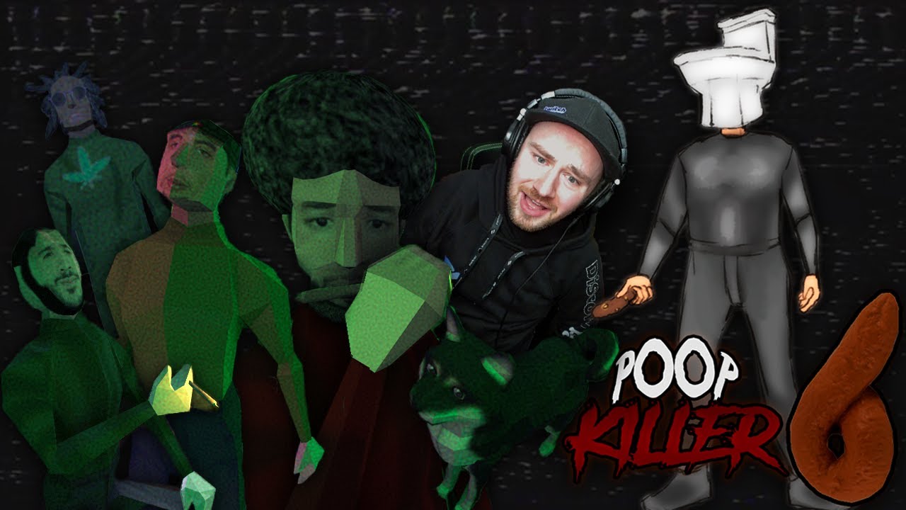 Bawkbasoup Plays: Poop Killer 6