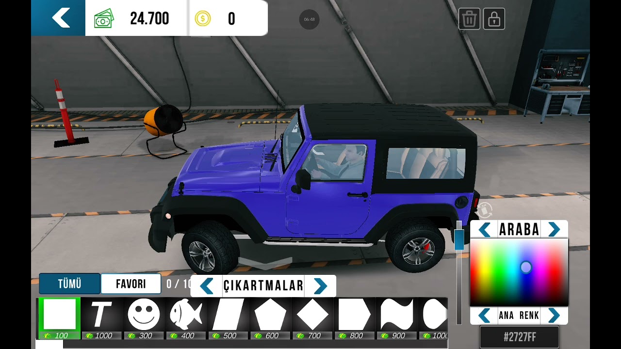 Car parking 