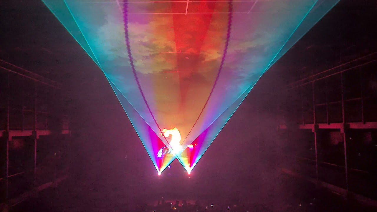 Bicep / Glue @ Ancienne Belgique Bruxelles 28/10/2021