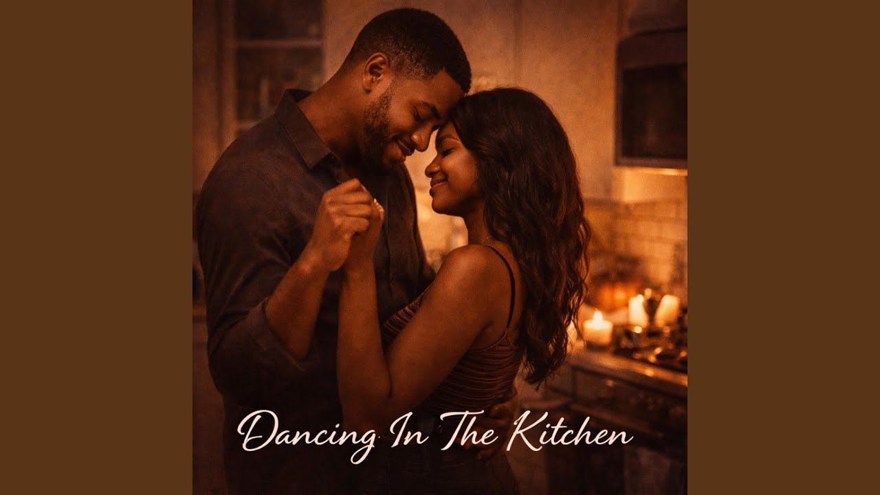 Dancing In The Kitchen
