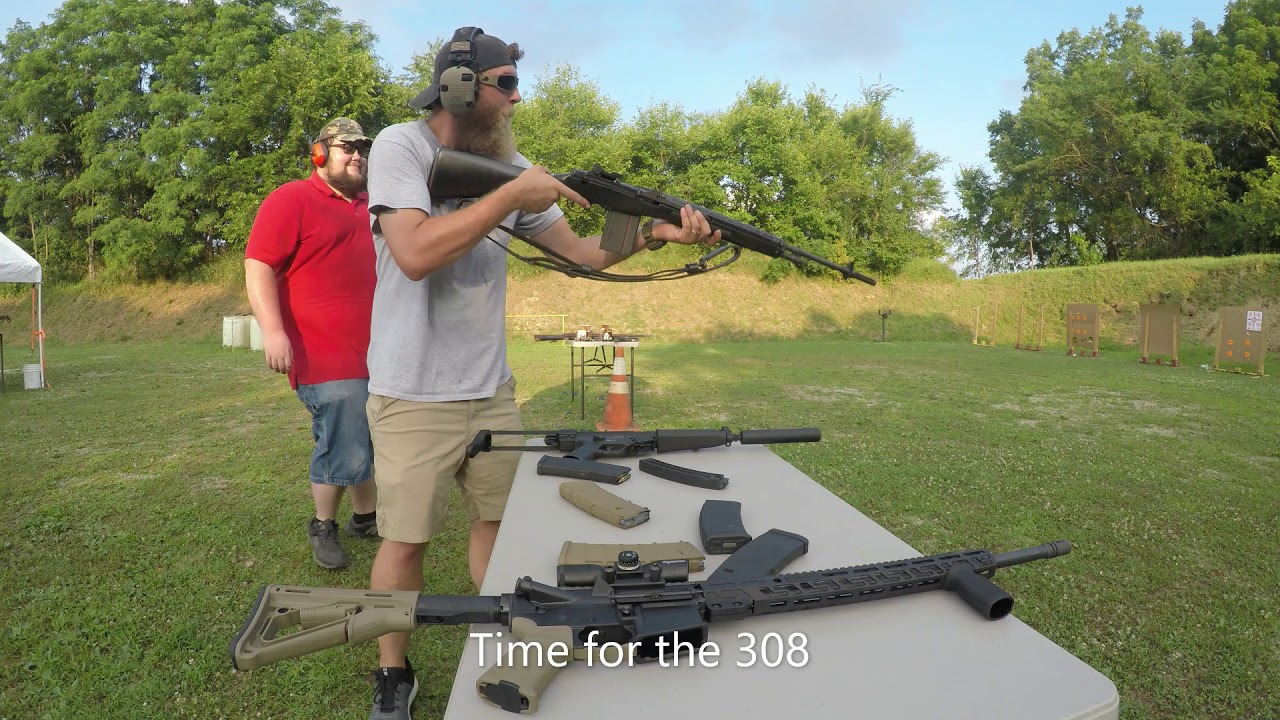 Fox Prairie Gun Range