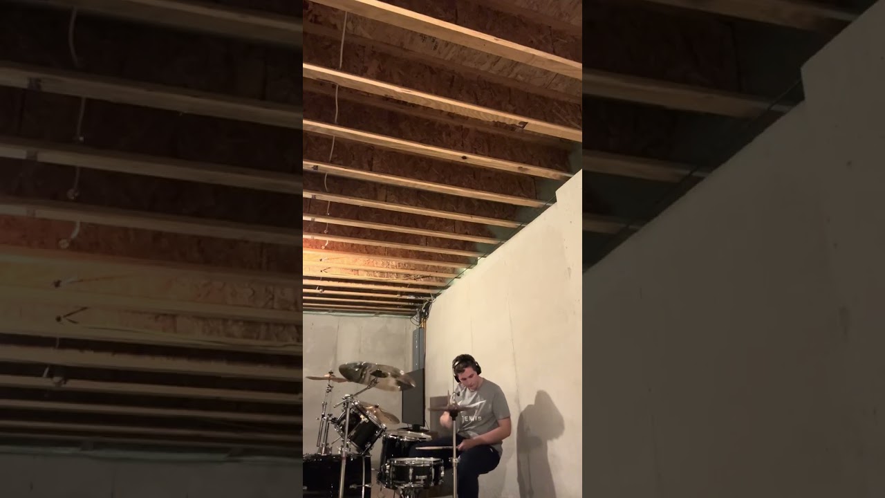 From The Inside- Linkin Park Drum Cover 