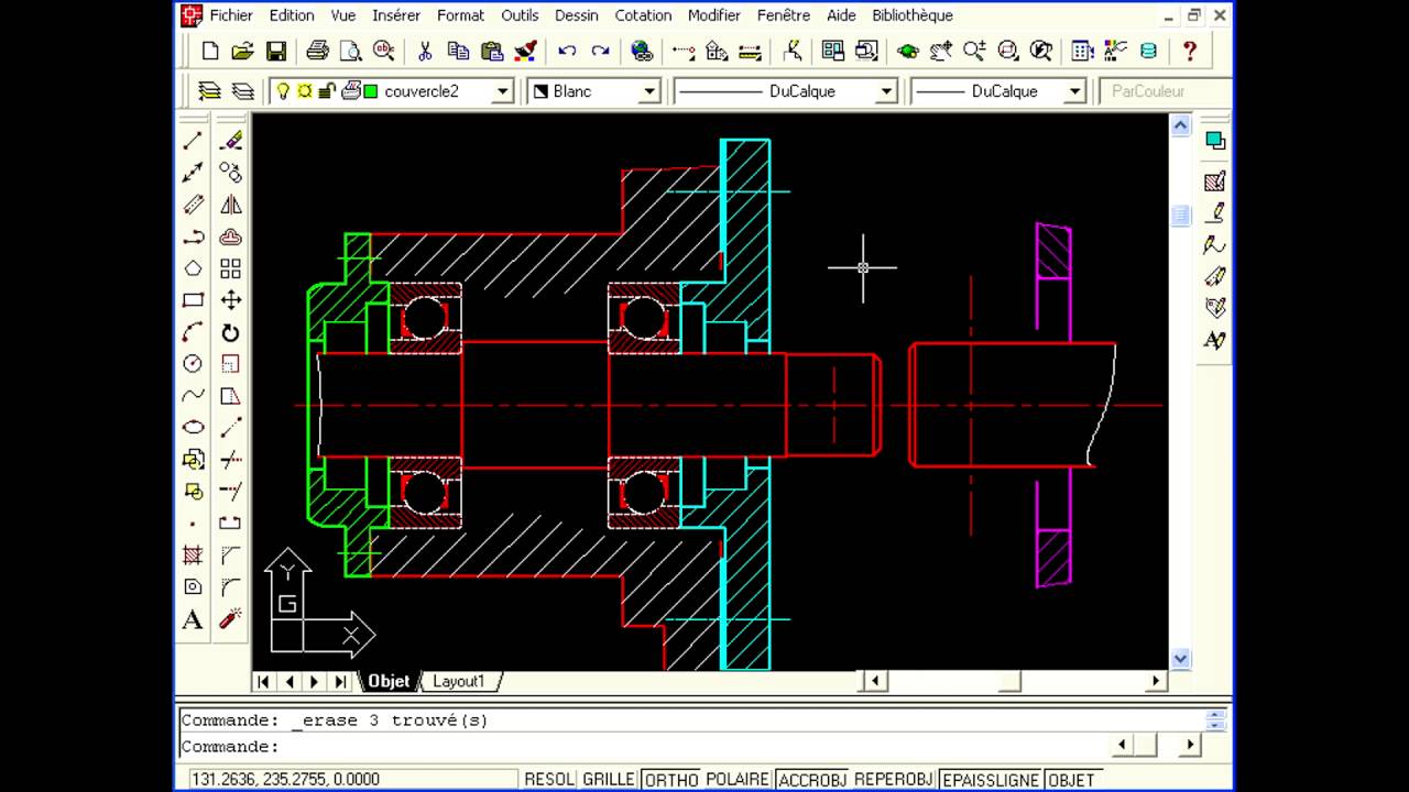 Autocad Bac Technique