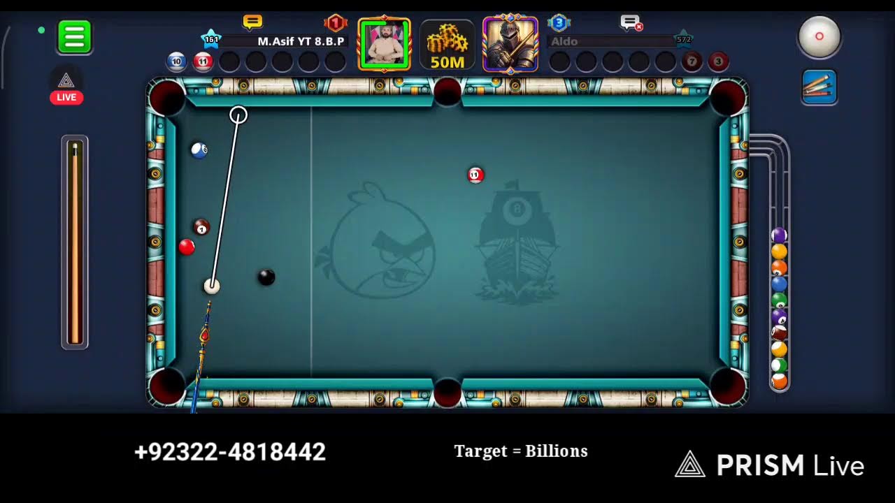 8 Ball Pool After loss on 10 Ball Table Going Back Berlin......