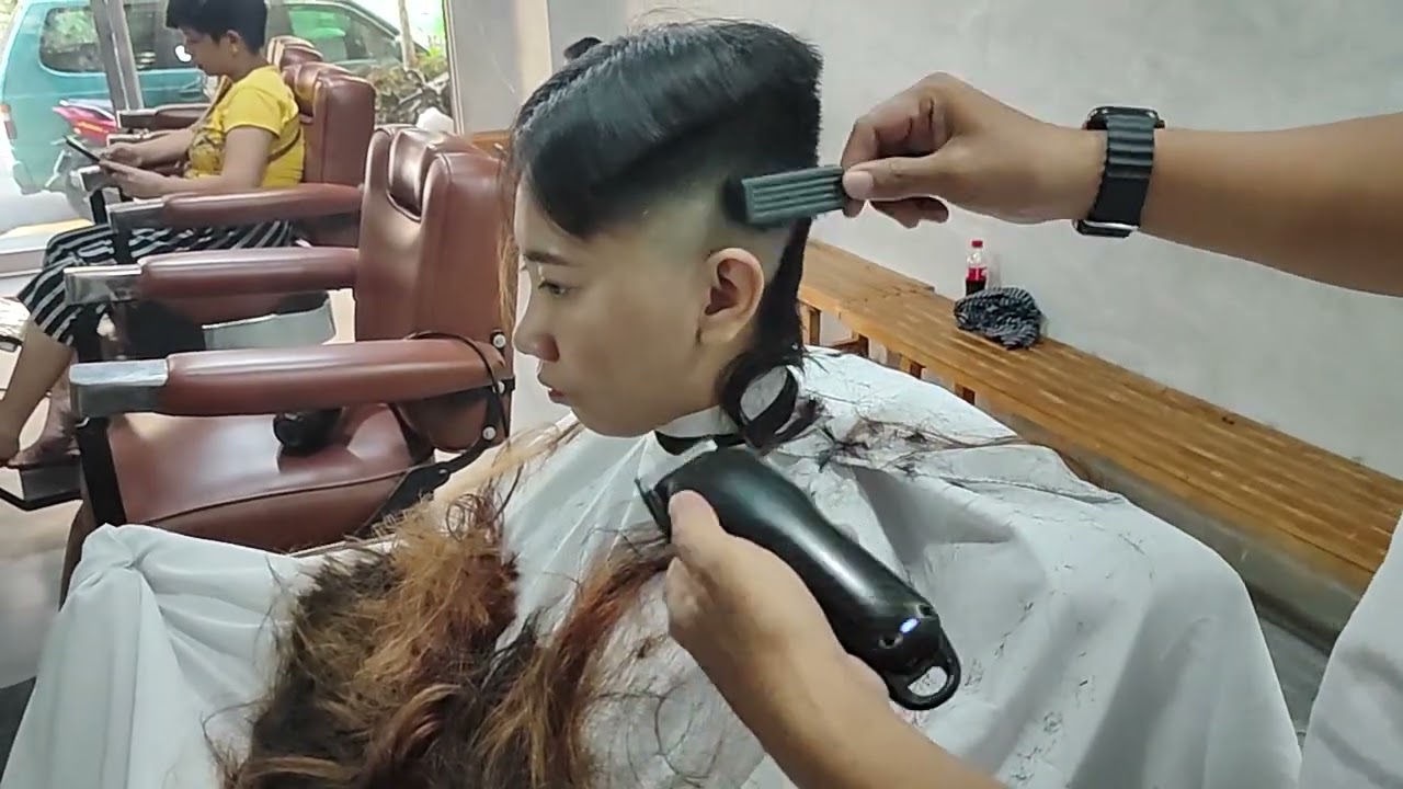 Zandra Boycut
