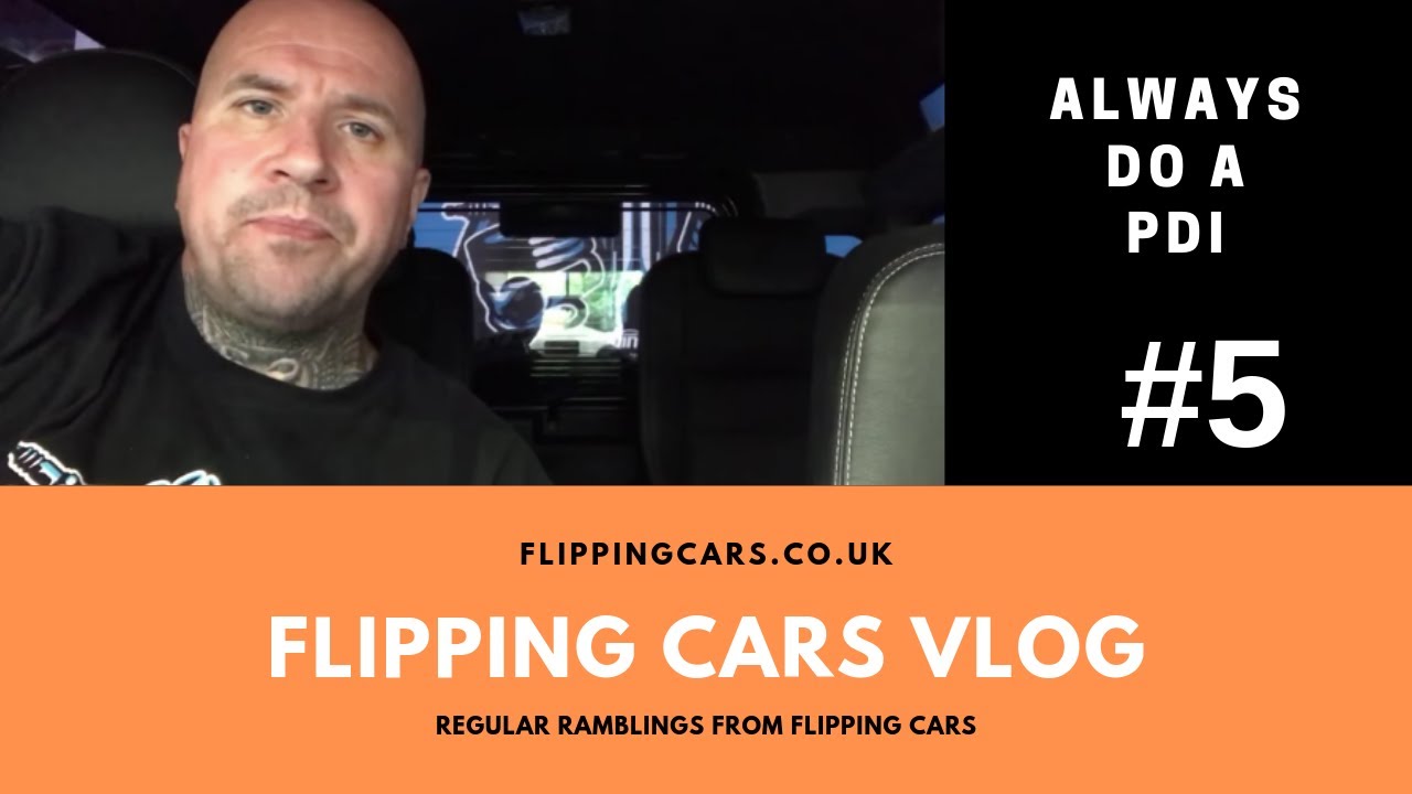 Pre Delivery Inspection (PDI) Form & Why You Should Always Do One  VLOG #5