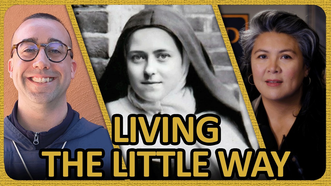 Living the Little Way | FORWARD BOLDLY
