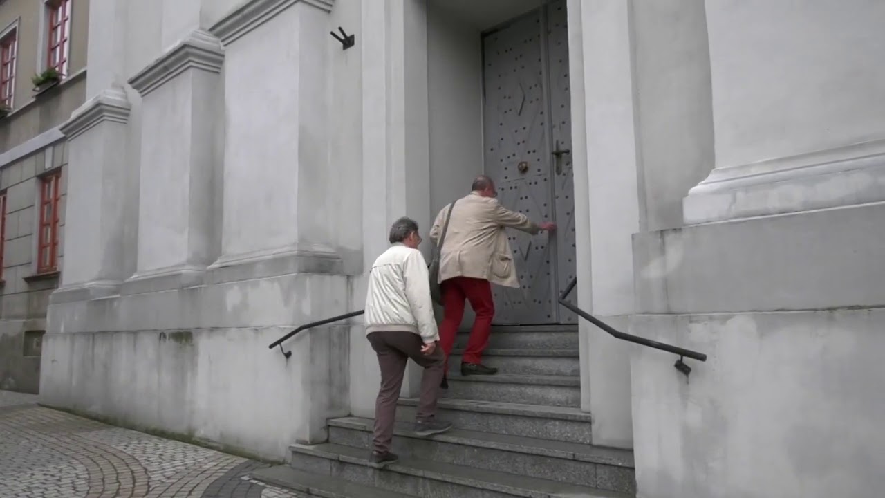 PIOTRKÓW, KTÓREGO NIE ZNACIE 5. Kościoły I
