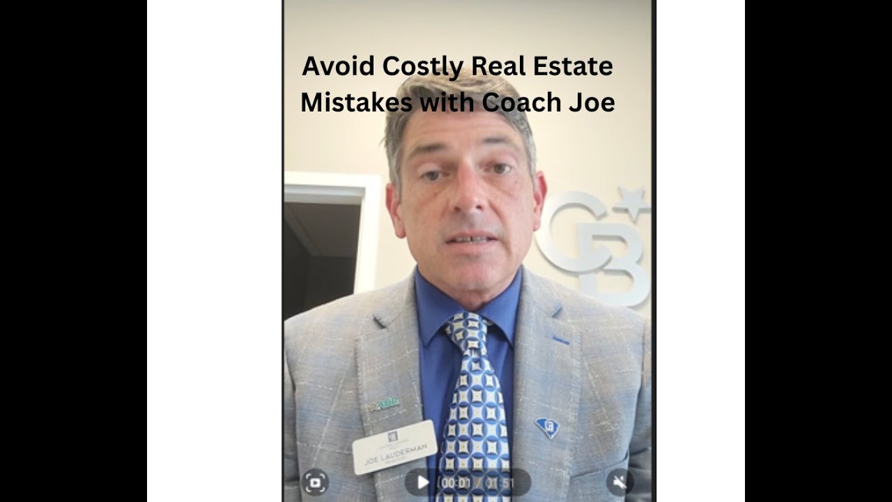 How One Bad Real Estate Decision Cost over $100,000- Home Selling mistakes to avoid