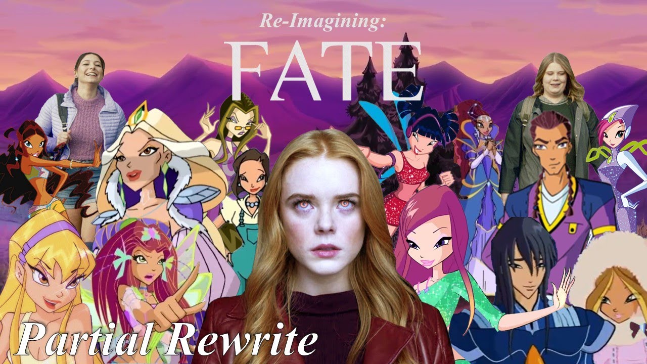 Fate Could Have Been Good, Actually || 'Fate: The Winx Saga' Review & Rewrite