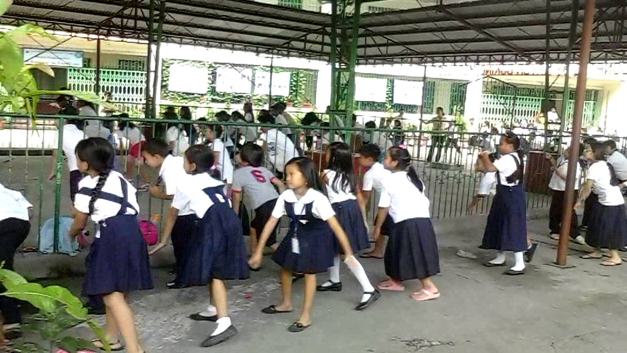 DHES GO MILO CAMP 2015