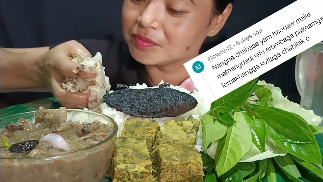 LAPHU ERONBA 🔥//BESON PAKNAM🤤🤤//KOTNABA 💚🤤||.
