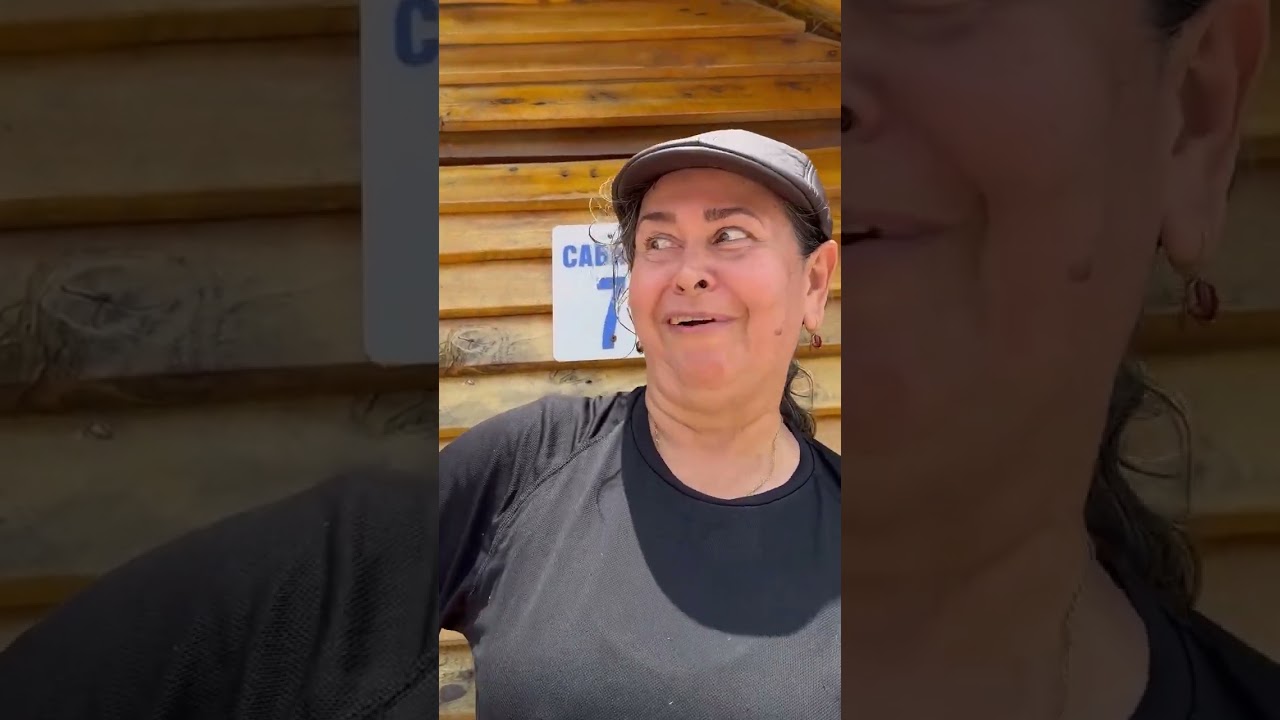 Nos fuimos a la playa con la veterana jajajajaj acompáñame a ver esta aventura