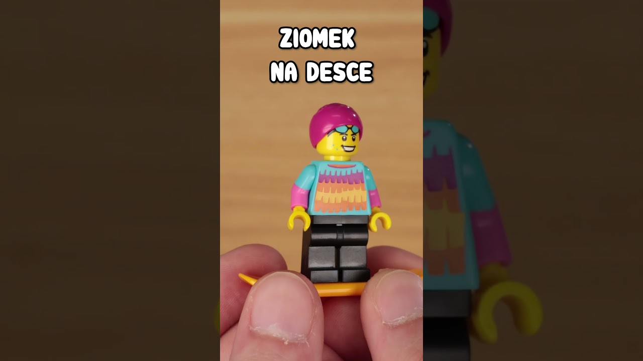 Najnowszy Mystery Box z Lego