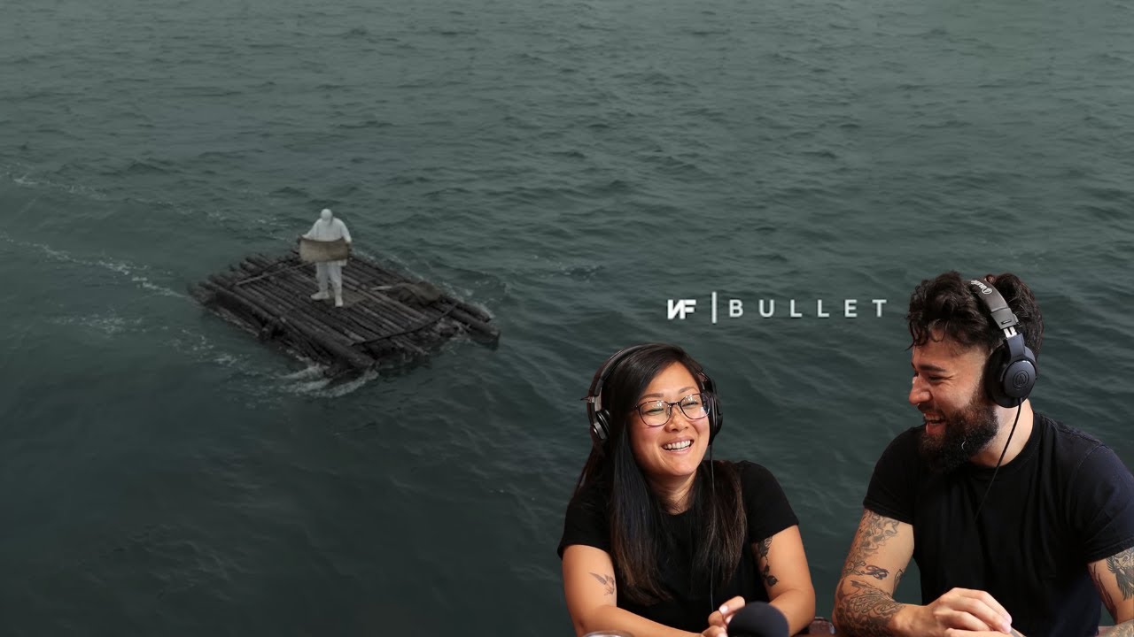 NF - BULLET (Audio) | Music Reaction & Analysis
