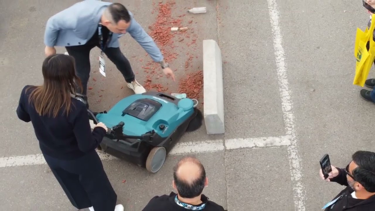 EXPOMIN 2025 / MAKITA CHILE