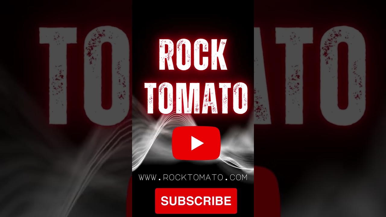 🚩 🎧@ROCK TOMATO   🍅 FEEL THE MUSIC FREE 🎧 🎶🎸🍅